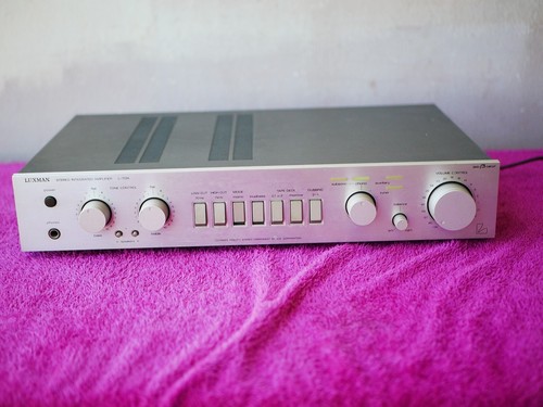 Luxman l 113a - ,
