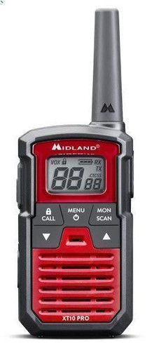 Radio alan midland c1459 - cb,