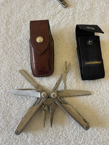Leatherman surge multi tool - leatherman, multi-tool