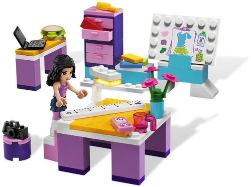 Lego friends 3936 - friends,