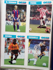 4 FICHES ONZE MONDIAL