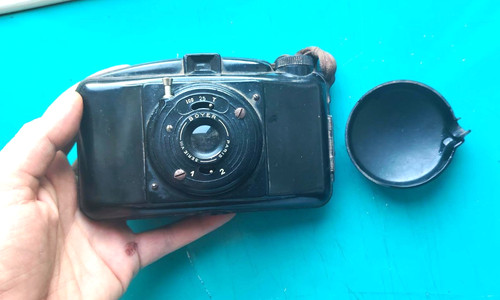 Vintage appareil photo - appareil,