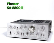Amplificateur intégré