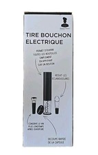 Tire-Bouchon Electrique A Pile