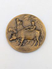 médaille Rivet bronze