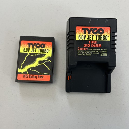 Tyco jet turbo 4 hour - tyco,