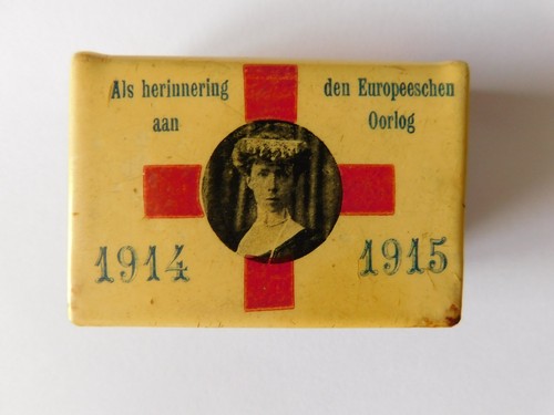 Belgique souvenir - belgique, 14-18