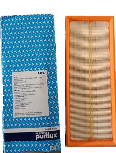 Filtre air purflux a1217 - filtre,