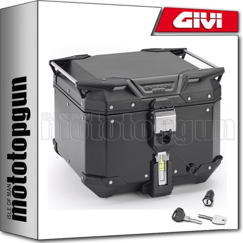 Top case monokey - top,