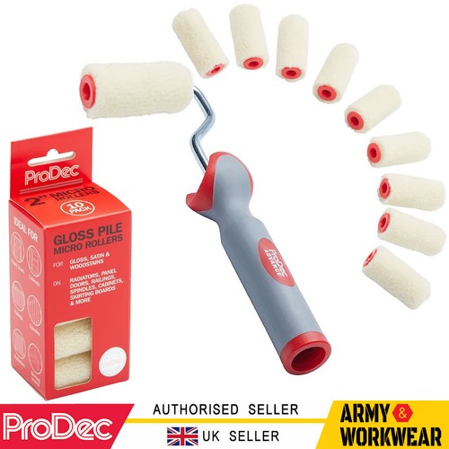 Prodec delta calemicro - prodec,