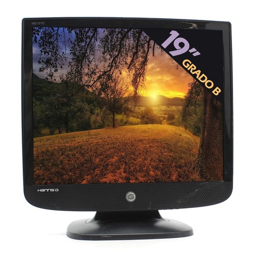 Monitor écran hanns hq191d - hanns.g,