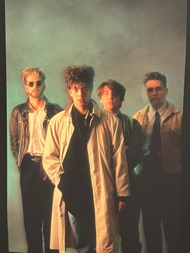 Echo the bunnymen bande - the,