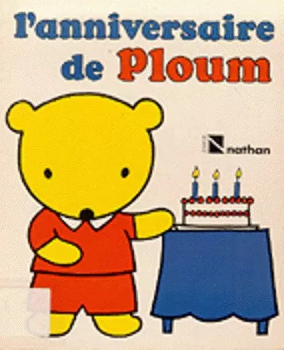 Anniversaire ploum unknown - de, ploum,