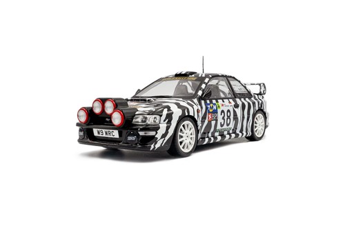Subaru impreza wrc99 - wrc99, tap