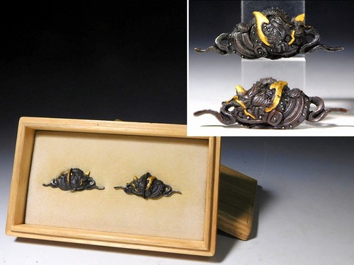 Maedate kabuto design kinko - maedate,