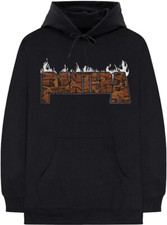 Panthère L'Excellent Du Sud Trendkill Serpent Peau Bande Pull Capuche 31511367