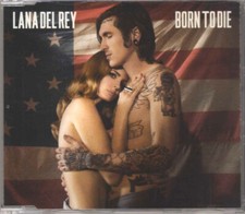 Lana Del Rey - Born To Die -