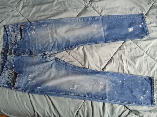 Jeans rg512 w34l34 - rg512,