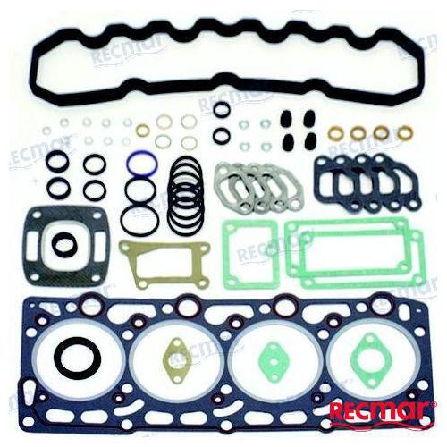 Recmar décalaminage kit pour - kit,