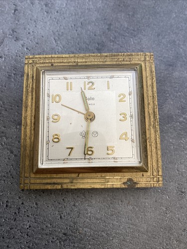 Ancien reveil solo - solo, 4