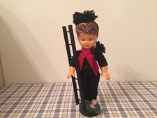 POUPÉE ANCIENNE RAMONEUR  