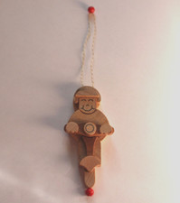 PETIT MOBILE EN BOIS -