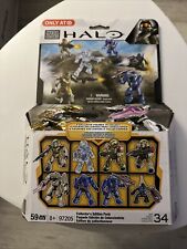 halo mega bloks 97205 Collector’s Edition Pack collector 100% complet