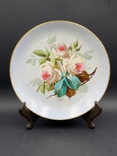 Assiette porcelaine paris - assiette,