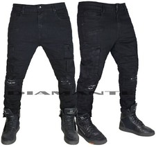 Jeans Homme Denim Pantalons