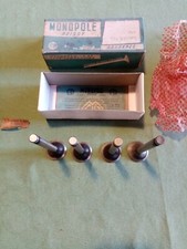 SIMCA 8_1200 Jeu de 4 soupapes d'échappement