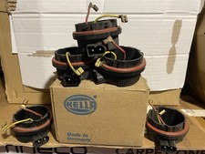 BMW E30 E34 E24 E32 Headlight End Cap Hella Bosch  Cache Arrière De Phare BMW