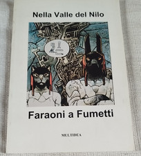 PHARAONS EN BD CATALOGUE EXPO