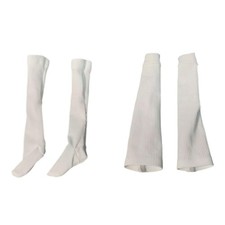 Chaussettes et jambières pour