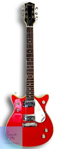 Guitare électrique gretsch - guitare,