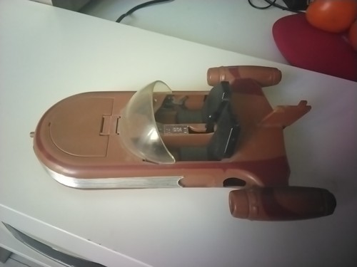 Star wars landspeeder - wars, luke