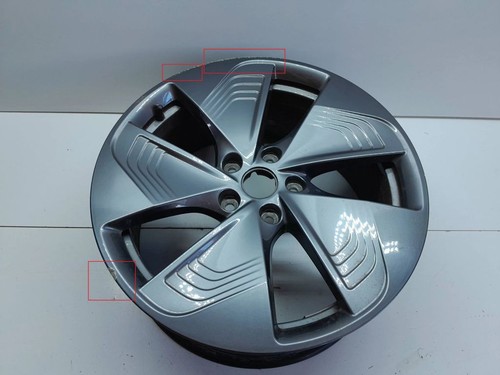 Cupra born 2022 jante alliage - born,