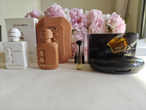 Lot miniatures de parfum - 4,