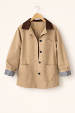 Veste femme rétro trench - veste,