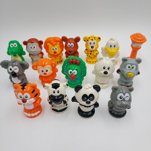 Vtech smartville animal - vtech,