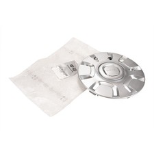 Enjoliveur original argenté