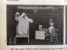 L'ÉCHO DU MERVEILLEUX -