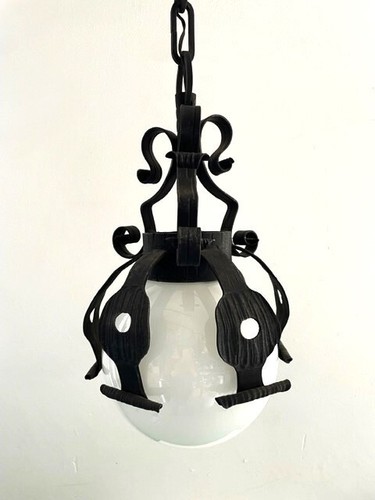 Lustre années fer - années, 70/fer