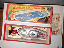 SCHUC0 TELECO 3004 bateau VEDETTE + BOITE jep riva joustra