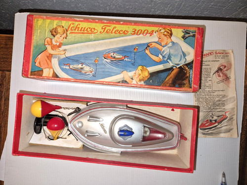 Schuc0 teleco 3004 - schuc0, bateau
