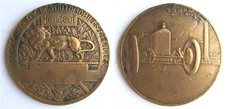 Médaille Société anonyme