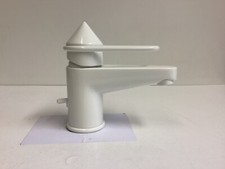 Dornbracht Point Robinet de Lavabo Blanc Robinet Housse Protection Neuve