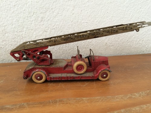 Camion pompier fire engine