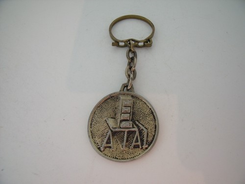 Porte clés key ring atal - porte-clés,