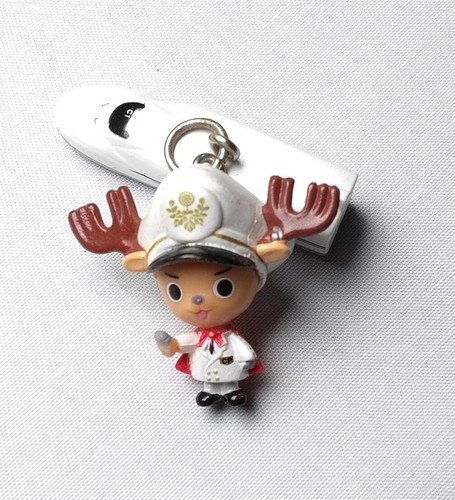 Mini figurine tony - tony,