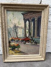 Belle Vue Paris Marché Aux